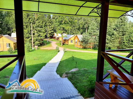 База отдыха «Охотник и рыболов»