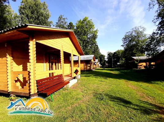 База отдыха «Охотник и рыболов»