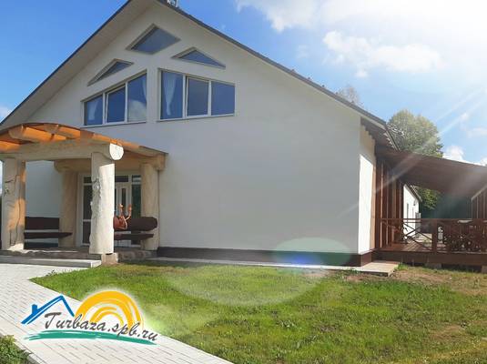 База отдыха «Охотник и рыболов»