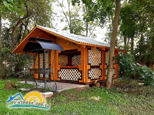 База отдыха «Охотник и рыболов»