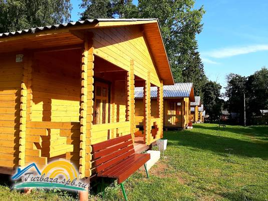 База отдыха «Охотник и рыболов»