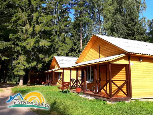 База отдыха «Охотник и рыболов»