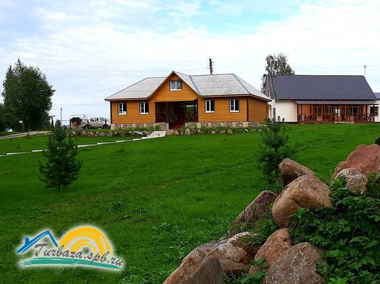 База отдыха «Охотник и рыболов»