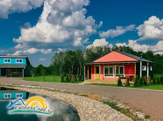 Комплекс отдыха «Новые Озера»