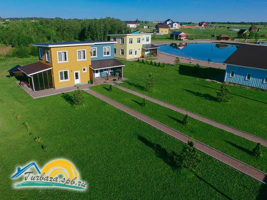 Комплекс отдыха «Новые Озера»