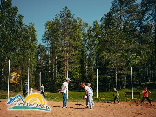 База отдыха «Пасторское озеро»