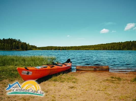 База отдыха «Пасторское озеро»