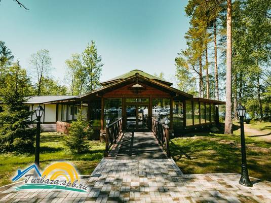 База отдыха «Пасторское озеро»