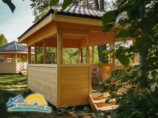 База отдыха «Пасторское озеро»