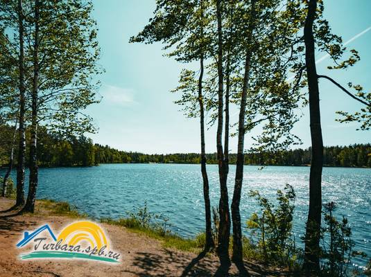 База отдыха «Пасторское озеро»