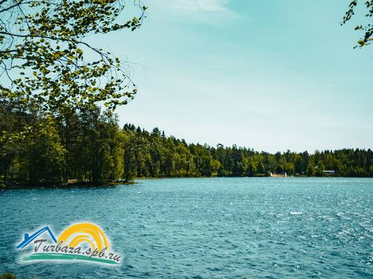 База отдыха «Пасторское озеро»