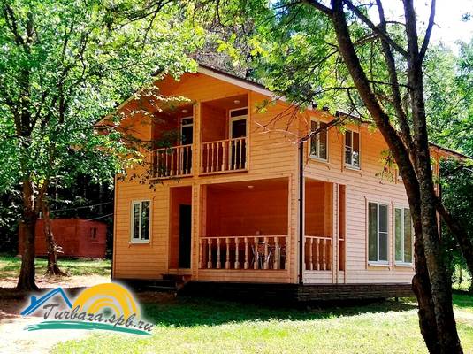 База отдыха «Пасторское озеро»