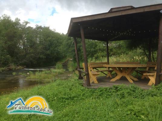 Коттеджи для отдыха «Усадьба Ястребино»