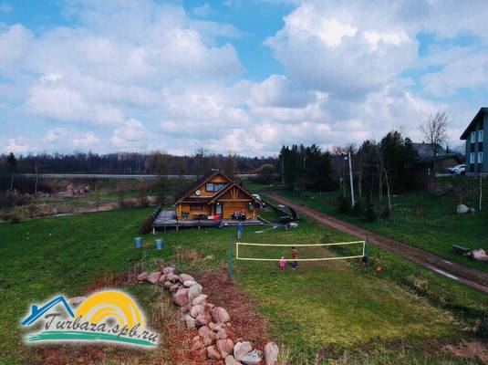 Коттеджи для отдыха «Усадьба Ястребино»