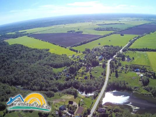 Коттеджи для отдыха «Усадьба Ястребино»