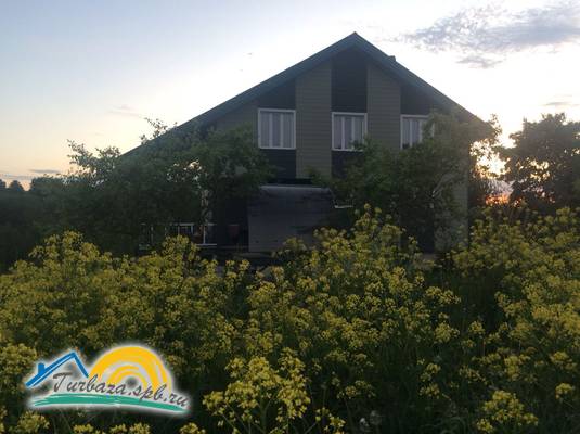 Коттеджи для отдыха «Усадьба Ястребино»