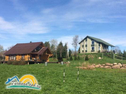 Коттеджи для отдыха «Усадьба Ястребино»