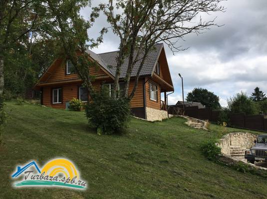 Коттедж-клуб «Донцо»