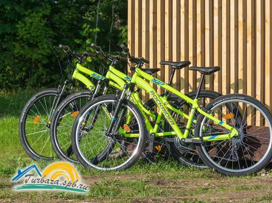 Глэмпинг «Северный Крым»