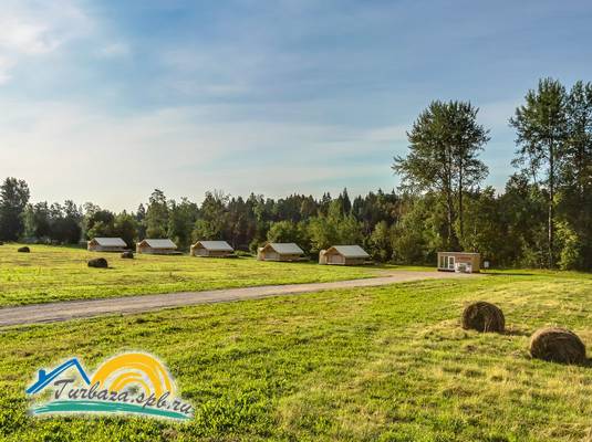 Глэмпинг «Северный Крым»