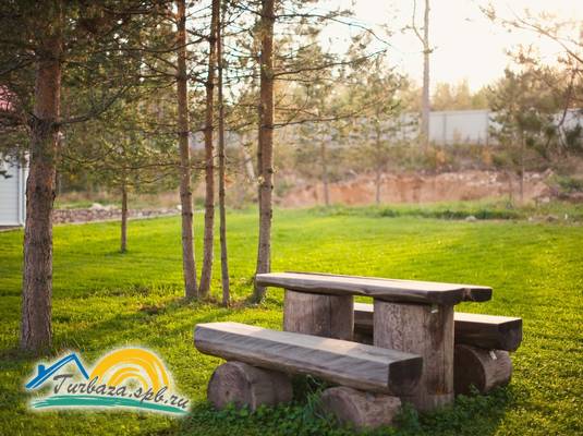 Коттеджный комплекс «Озеро Лунное»