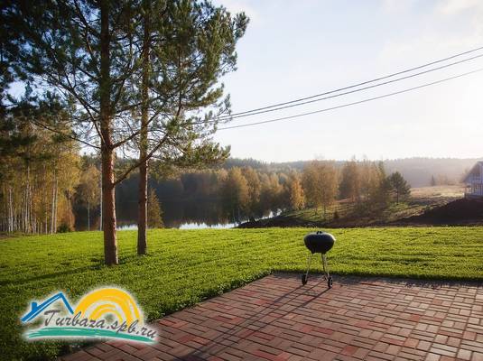 Коттеджный комплекс «Озеро Лунное»