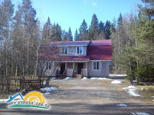 База отдыха «Берёзово»