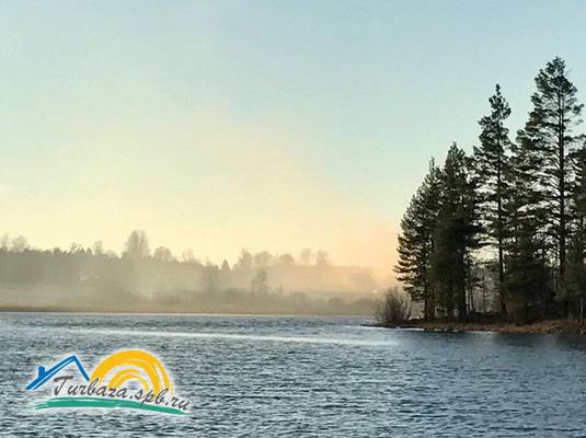 База отдыха «Берёзово»