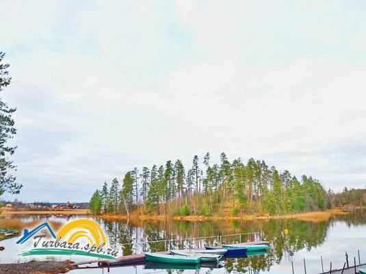 База отдыха «Берёзово»