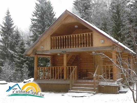 База отдыха «Берёзово»