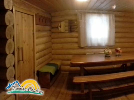 База отдыха «Берёзово»