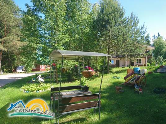 База отдыха «Берёзово»