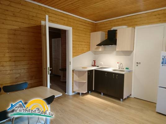 База отдыха «Берёзово»