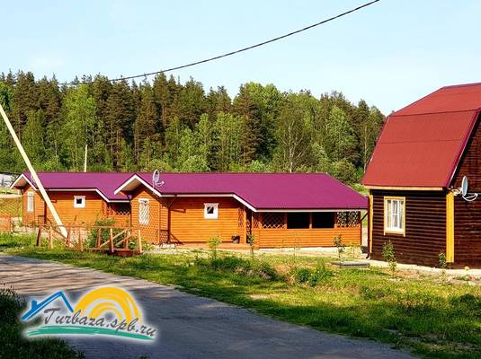 База отдыха «Снегурия»