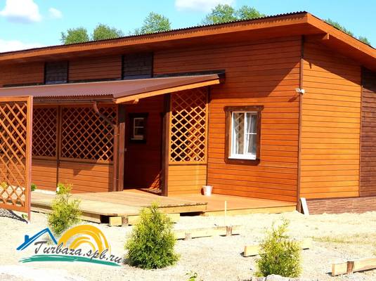 База отдыха «Снегурия»