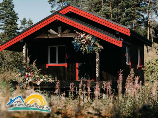 Кемпинг и гостевой дом «Кирлахти – бухта Ясная»