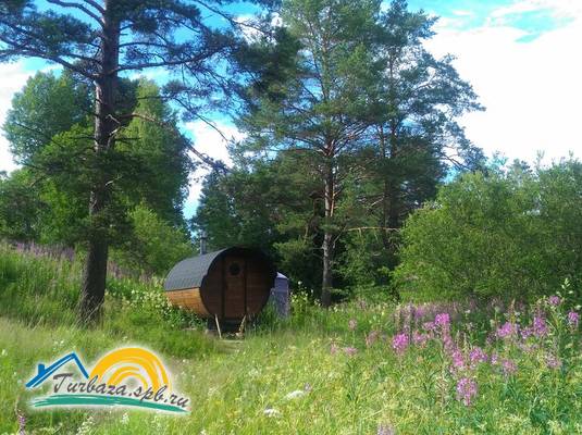 Кемпинг и гостевой дом «Кирлахти – бухта Ясная»