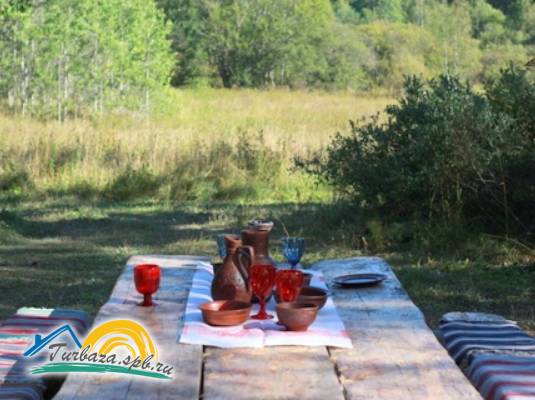 Кемпинг и гостевой дом «Кирлахти – бухта Ясная»