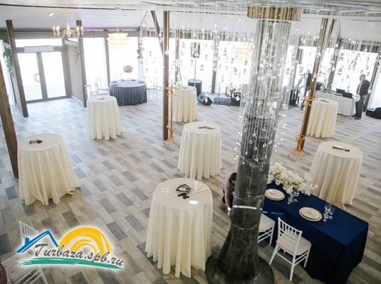 База отдыха «Пасторское озеро»