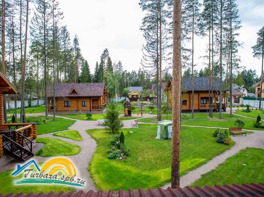 Комплекс «Рощино Вилладж»