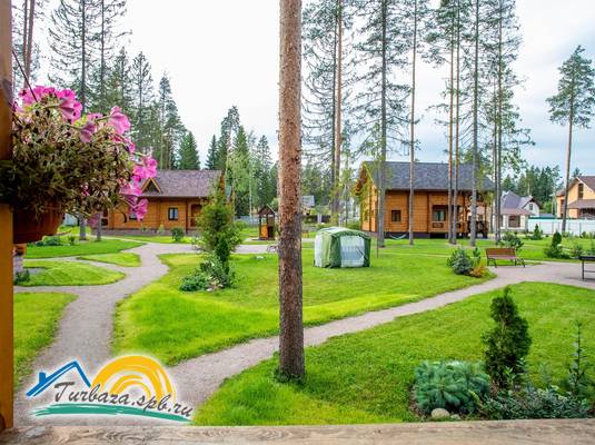 Комплекс «Рощино Вилладж»