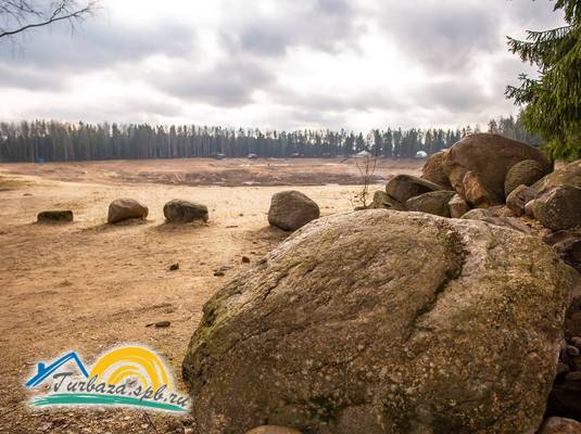 База отдыха «Лазурная»