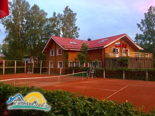 База отдыха «Вилла Балтия»