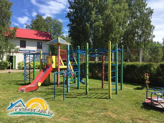 База отдыха «Вилла Балтия»