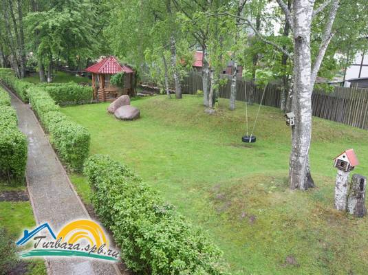 База отдыха «Вилла Балтия»