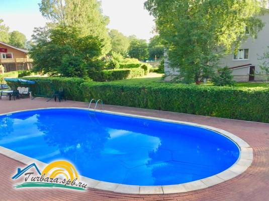 База отдыха «Вилла Балтия»