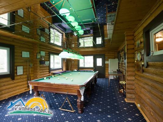 База отдыха «Вилла Балтия»