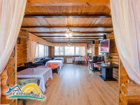 База отдыха «Вилла Балтия»