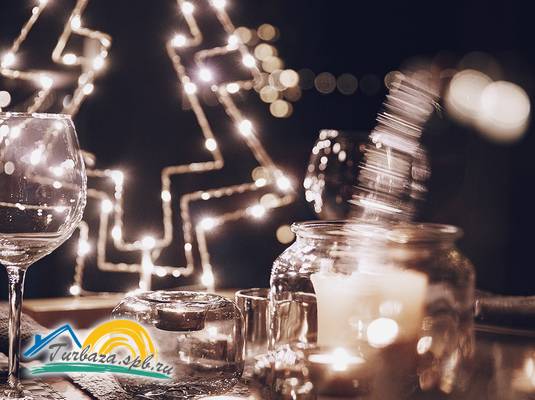 Загородный комплекс «The Lagom»