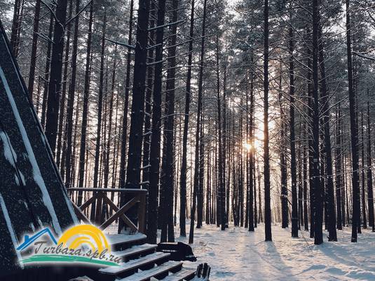 Загородный комплекс «The Lagom»